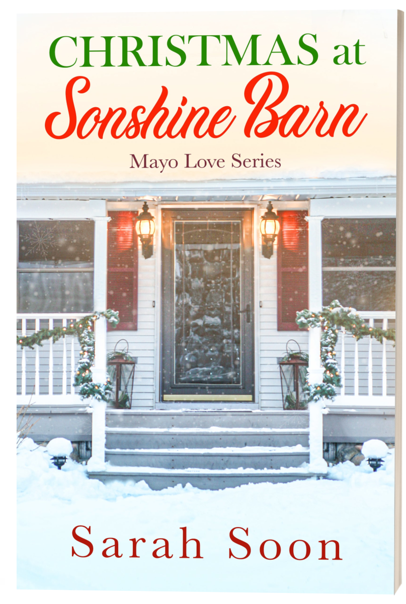 Christmas at Sonshine Barn Paperback