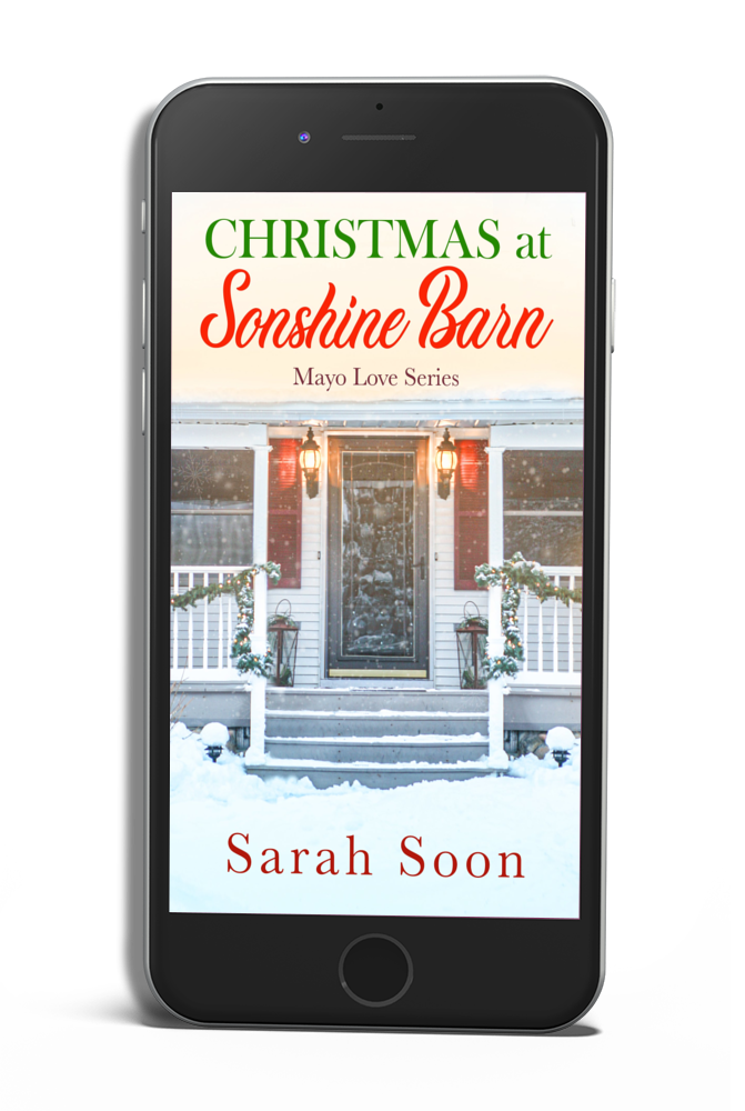 Christmas at Sonshine Barn Ebook