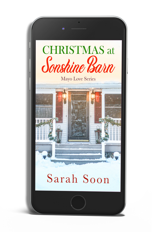 Christmas at Sonshine Barn Ebook